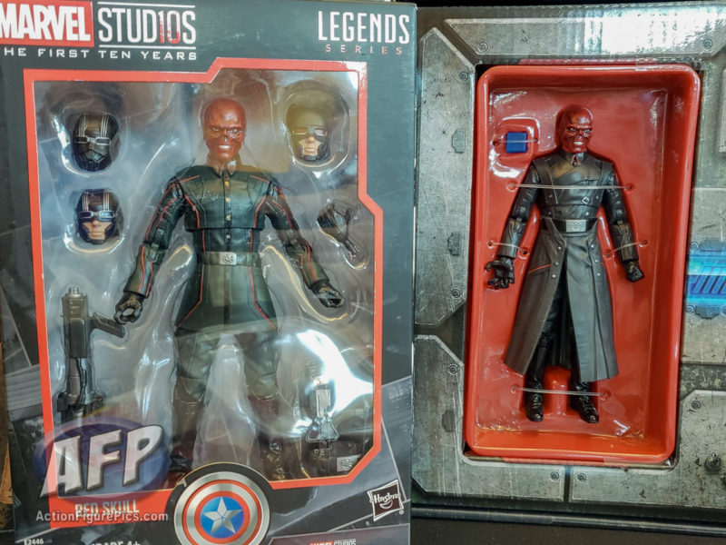 SDCC 2018: Hasbro Marvel Legends Report - ActionFigurePics.com