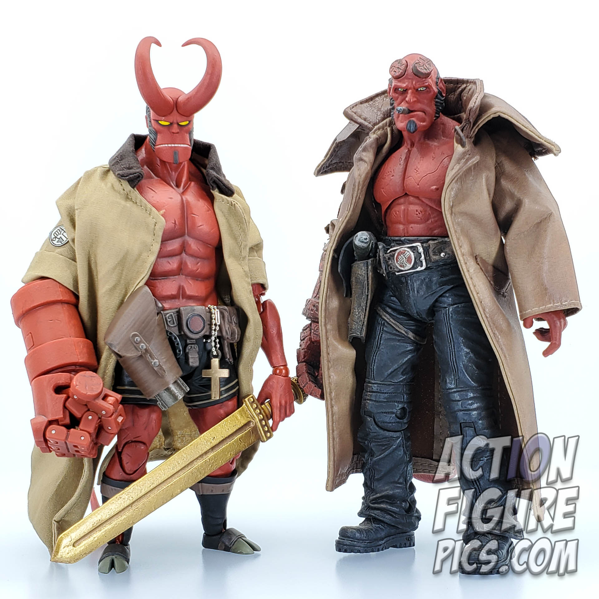 hellboy 1000 toys